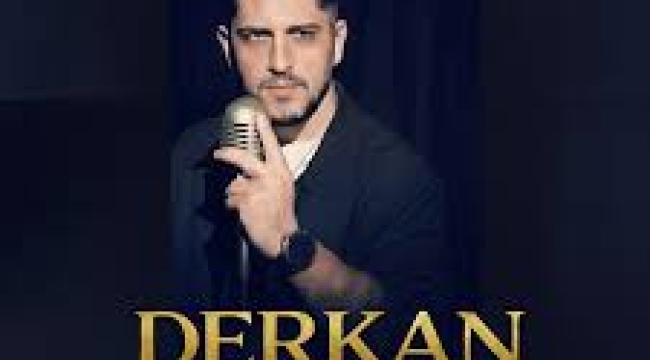 Derkan Müzik Dünyasına Güçlü Bir Giriş Yapıyor